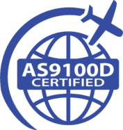 AS9100D Certified