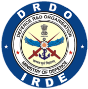 IRDE-DRDO IRDE-DRDO logo
