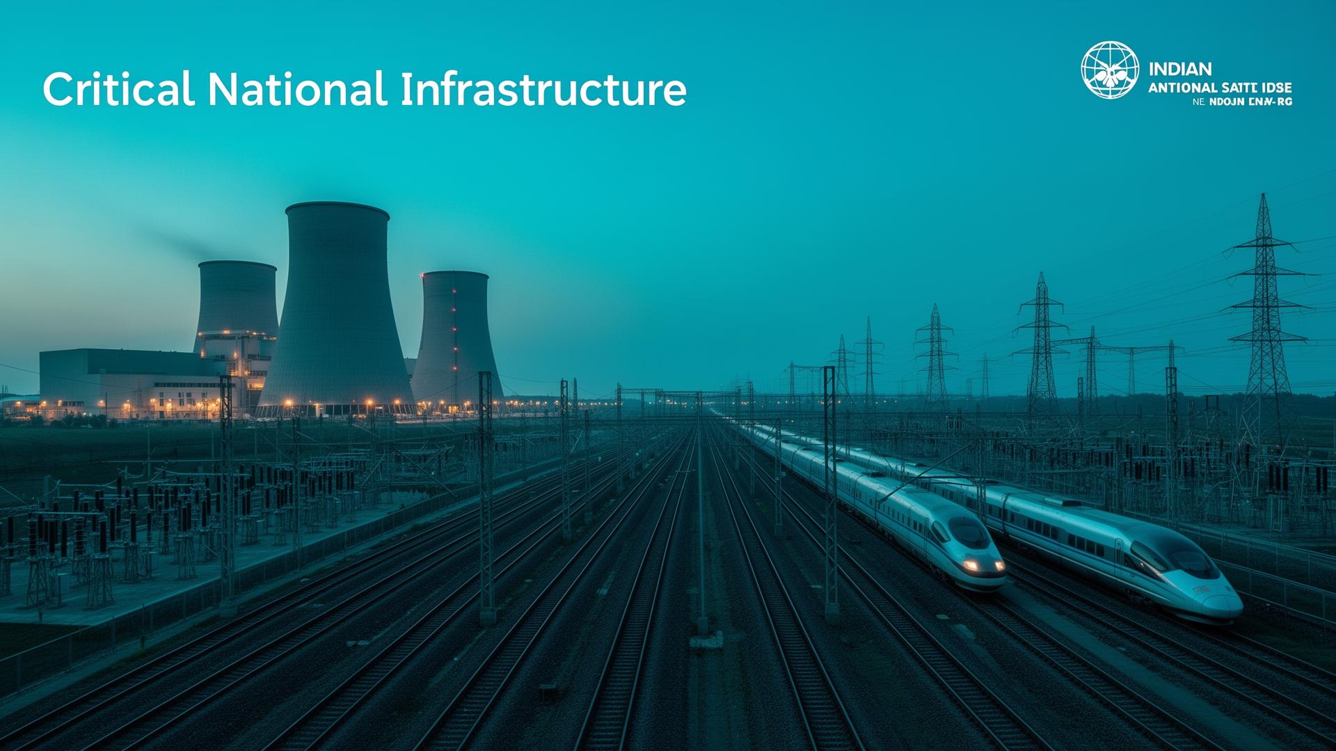 PROTECTING NATIONAL INFRASTRUCTURE